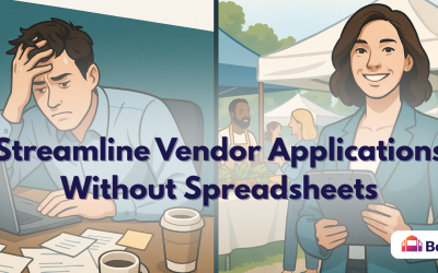 How to Streamline Vendor Applications Without Spreadsheets