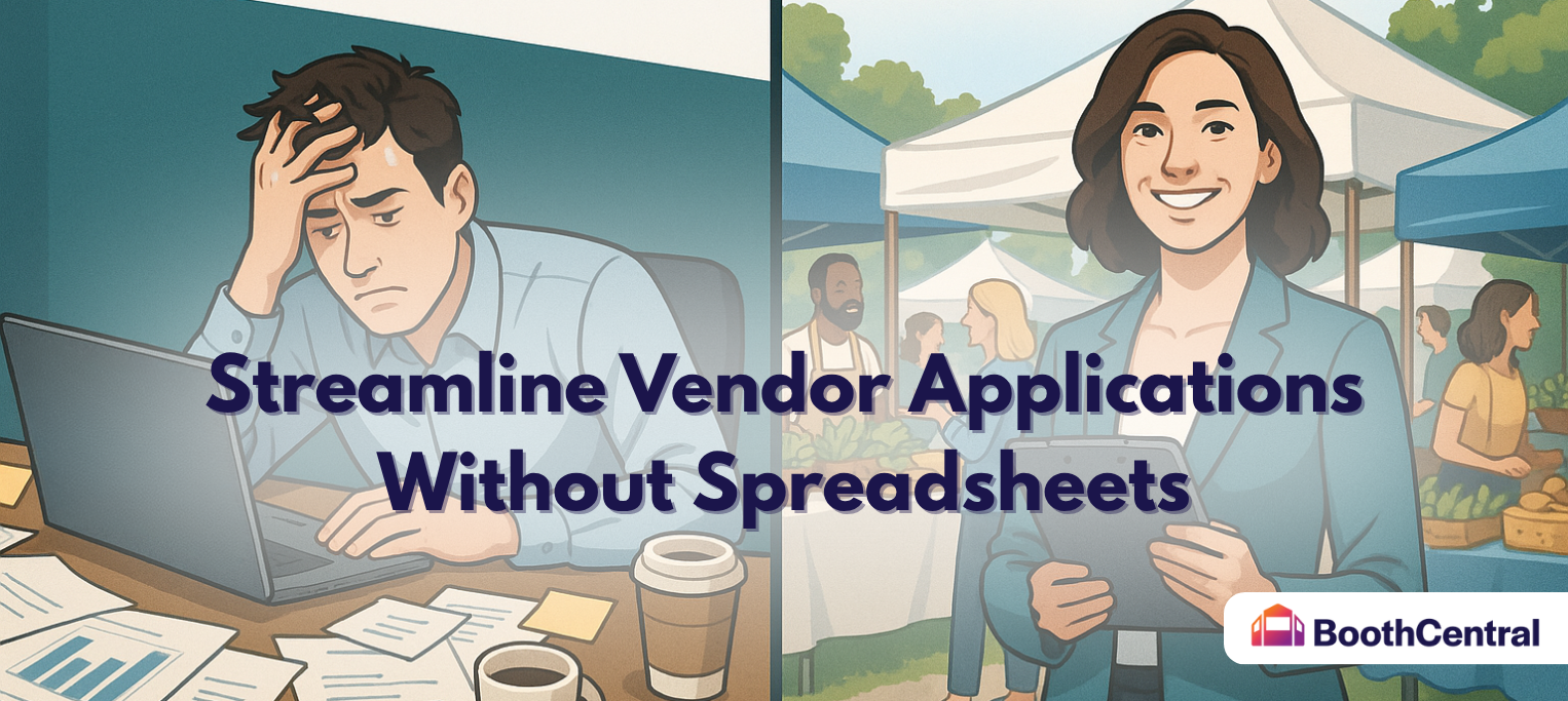 Streamline Vendor Application