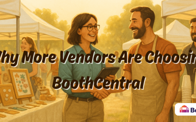 Why More Vendors are Choosing BoothCentral for Events