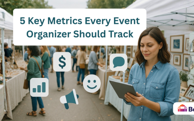 5 Key Metrics Every Event Organizer Should Track