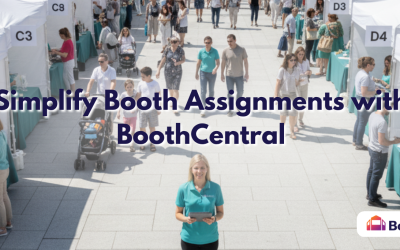 Simplify Booth Assignments: Tools for Smarter Event Layouts