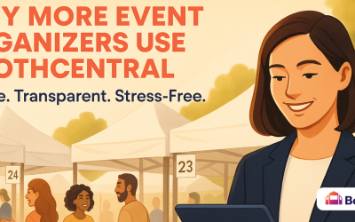 Why More Event Organizers Use BoothCentral